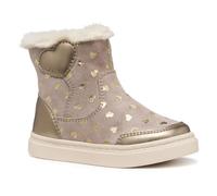 Geox Ragazza B Nashik GirlAnkle Barca, Beige scuro., 20 EU