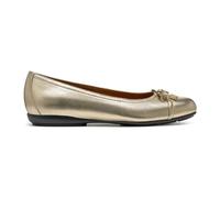 Geox Ragazza D Annytah D Ballet Flat, Lt Gold., 39.5 EU