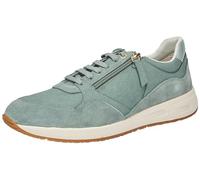 Geox Ragazza D Bulmya B Sneaker, Verde, 41 EU