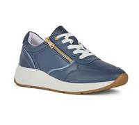 Geox Ragazza D Cristael E Sneaker, Blu Navy, 39 EU