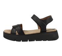 Geox Ragazza D Dandra 40 Sandal, Nero, 36 EU