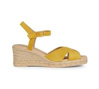 Espadrillas Geox D Gelsa Low D45NGC 00022 C2000 Giallo 40
