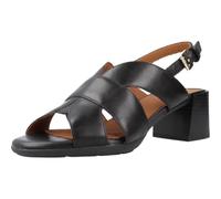 Geox Ragazza D New Marykarmen Sandal, Nero, 36 EU