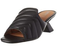 Geox Ragazza D Onice Sandal, Nero, 36 EU