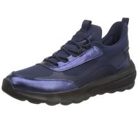 Geox Ragazza D Spherica Actif A Sneaker, Blu Navy, 36 EU
