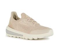 Geox Ragazza D Spherica Actif C Sneaker, Sabbia Lt, 41 EU