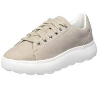 Geox Ragazza D Spherica Ec4.1 B Sneaker, Sabbia, 41 EU