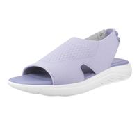 Geox Ragazza D Spherica Ec5 Sandal, Lt Violet, 41 EU