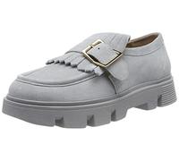 Geox Ragazza D Vilde Moccasin, Grigio., 36 EU