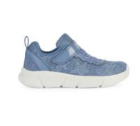 Geox Ragazza J Aril Girl D Sneaker, Dk Sky, 29 EU
