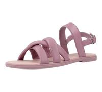 Geox Ragazza J Karly Girl Sandal, Rosa scuro, 29 EU