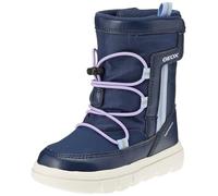 Geox Ragazza J Willaboom Girl B A Caviglia, Navy Sky, 39 EU