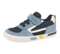 Geox Ragazzi B Kilwi Boy B Sneaker, Lt Sky Navy, 27 EU