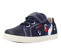 Geox Ragazzi B Kilwi Boy Sneaker, Blu Navy, 24 EU