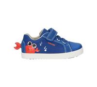 Geox Ragazzi B Kilwi Boy Sneaker, Blu Reale, 26 EU