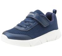 Geox Ragazzi J Aril Boy D Sneaker, Blu Navy, 31 EU