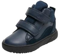 Geox Ragazzi J Theleven Boy B ABX Sneaker, Navy, 33 EU