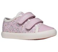 Geox Ragazzi Ragazze B GISLI Girl B Sneaker, Rosa/Bianco, 26 EU
