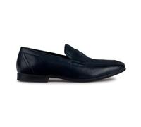 Geox Ragazzi U Sapienza A Loafer, Blu Navy, 40 EU