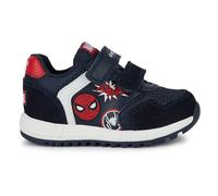 Geox Ragazzo B Album Ragazzo B Sneakers, Marina Rossa, 23 EU