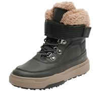 Geox Ragazzo J Bunshee Pg Boy B AAnkle Boot, Nero beige., 33 EU