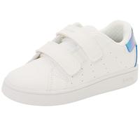 Geox Ragazzo Ragazza B Eclyper Girl A Basket, White Bluette, 27 EU