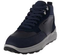Geox Ragazzo U Spherica 4x4 B ABX barca alla caviglia, blu navy, 40 EU