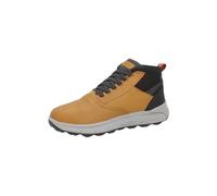Geox Ragazzo U Spherica 4x4 B ABX barca alla caviglia, ocra, 41 EU