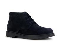 Geox Ragazzo U Spherica Ec1 barca alla caviglia, blu navy, 41 EU