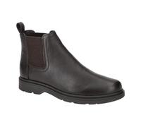 Geox Ragazzo U Spherica Ec1 barca alla caviglia, caffè, 40 EU