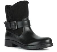 Geox Rawelle Stivaletti Pelle Nappa Donna (FS9235)