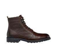 Geox REDCLIF Uomo Stivaletto Moro Zip Laterale Comfortevole U56LXA0003CC6009