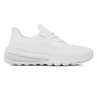 GEOX RESPIRA SPHERICA ACTIF P/E scarpe donna sneakers tessuto pelle casual lacci