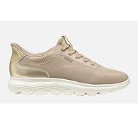 Sneakers da donna Geox Spherica Plus A Beige 37