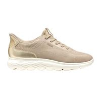 GEOX RESPIRA SPHERICA PLUS FAST IN D557MA scarpe donna sneakers tessuto pelle