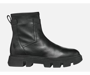 GEOX RESPIRA VILDE D26UAC A/I donna stivali stivaletti anfibi tronchetti chelsea