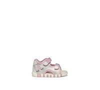Sandali Bambina Geox Colore Argento/rosa 19