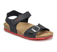 Geox Sandali bambini J GHITA BOY B in Blu 28