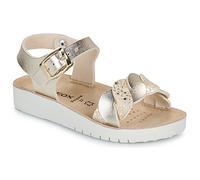 Geox Sandali bambini J SANDAL COSTAREI GI in Oro 31