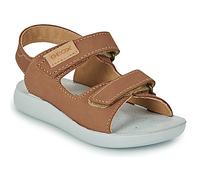Geox Sandali bambini J SANDAL LIGHTFLOPPY in Marrone 32