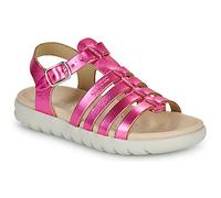 Geox Sandali bambini J SANDAL SOLEIMA GIR in Rosa 30