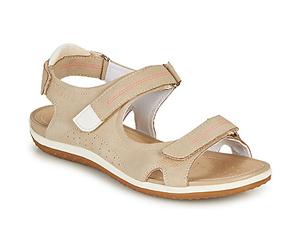 Geox Sandali bassi D SANDAL VEGA A in Beige 36