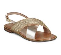 Geox Sandali bassi D SOZY PLUS in Oro 37