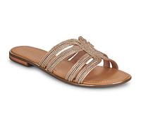 Geox Sandali bassi D SOZY QC in Oro 38