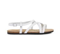 Geox Sandali bassi da donna D Brionia Low B, bianco, 37 EU