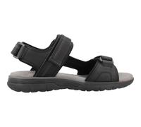 Geox - Sandali Bassi dal Design Contemporaneo - - Shoes - Uomo - Nero - 44 EU