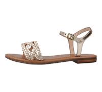 Geox - Sandali Bassi Eleganti - - Shoes - Donna - Giallo - 37 EU