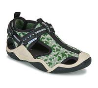 Geox Sandali bassi JR WADER in Verde 34