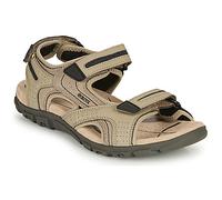 Geox Sandali bassi S.STRADA D in Beige 45