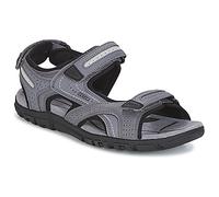 Geox Sandali bassi S.STRADA D in Grigio 40